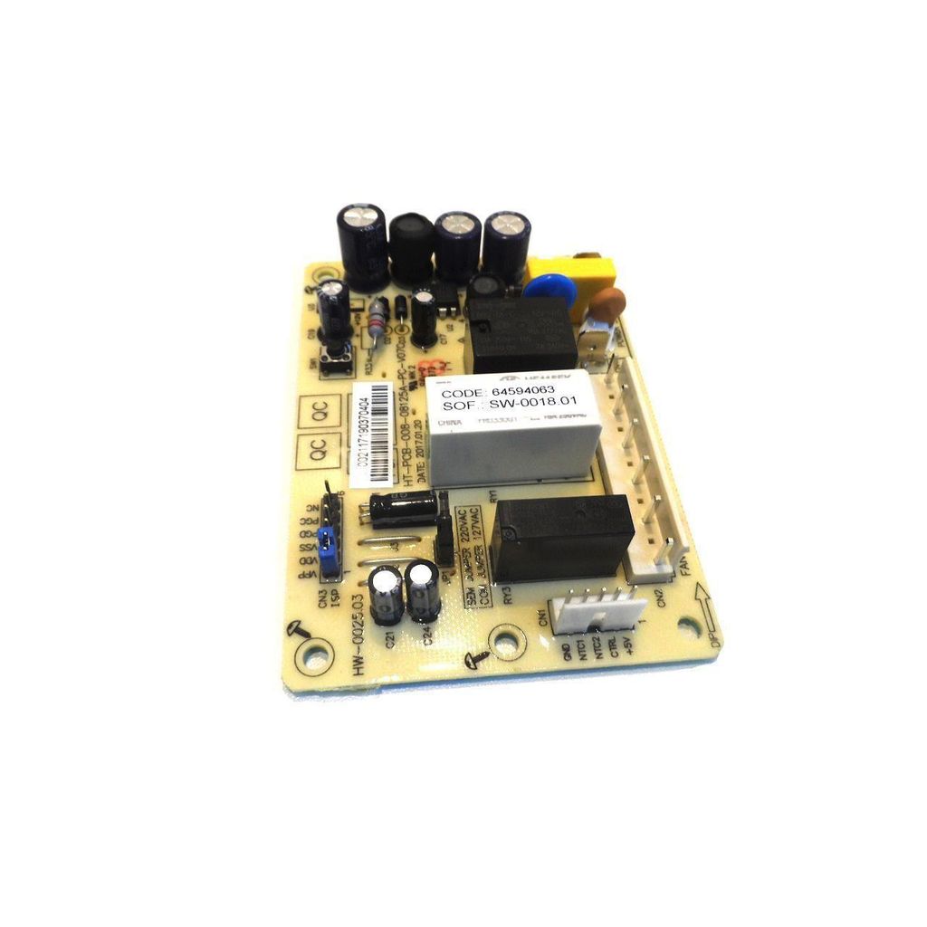 Placa Eletrônica Potência Refrigerador Electrolux DF34A 64594063