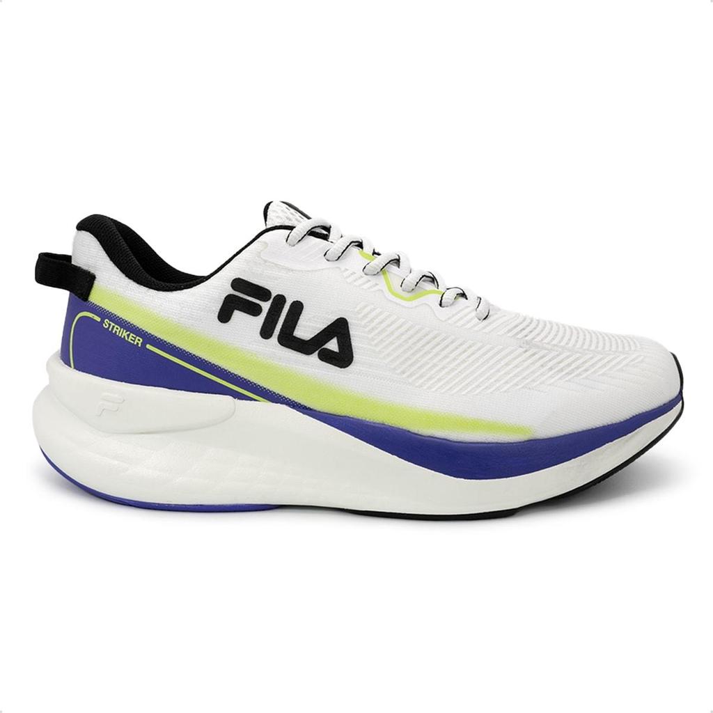 Tênis Fila Masculino Striker Treino em Oferta na Shopee