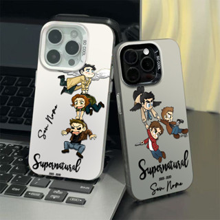 Capinha personalizada Supernatural para moto g54 g22 g24 g34 g52 g60 g84 e22 e40 g14 g10 g20 g30 capa anti impacto em Oferta na Shopee