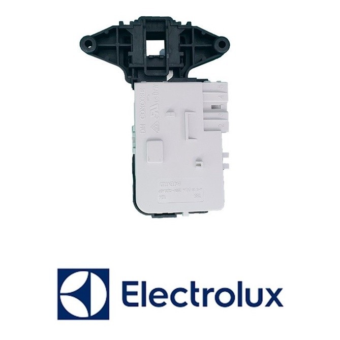 Trava Da Porta Electrolux Lava E Seca Lse09 Original 220v ENVIO IMEDIATO