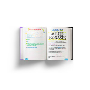 Livro O Grande Livro de Química do Manual do Mundo - Novo DFP