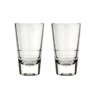 Kit 2 Copos Dose 100ml Caninha Ideal para Bar Adega Restaurante nadir figueiredo