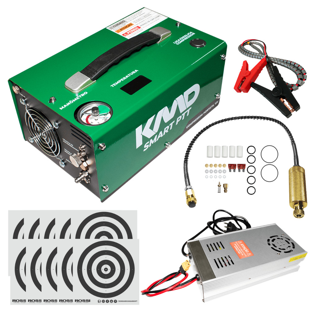 Compressor 4500 Psi: Onde Comprar | BuscaProdutos