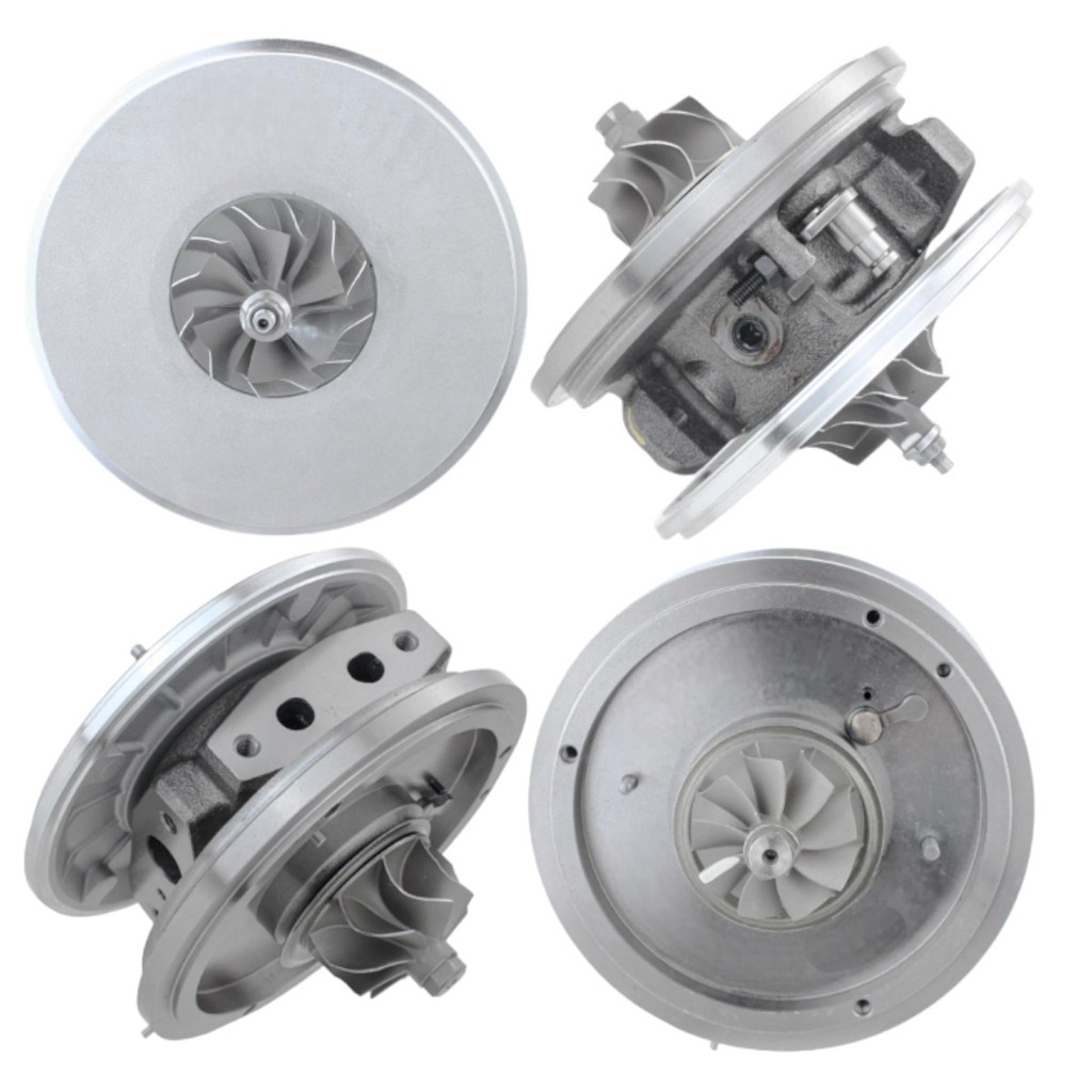 CONJUNTO ROTATIVO TURBINA MASTER 2.3 16V DCi 2013/... M9T