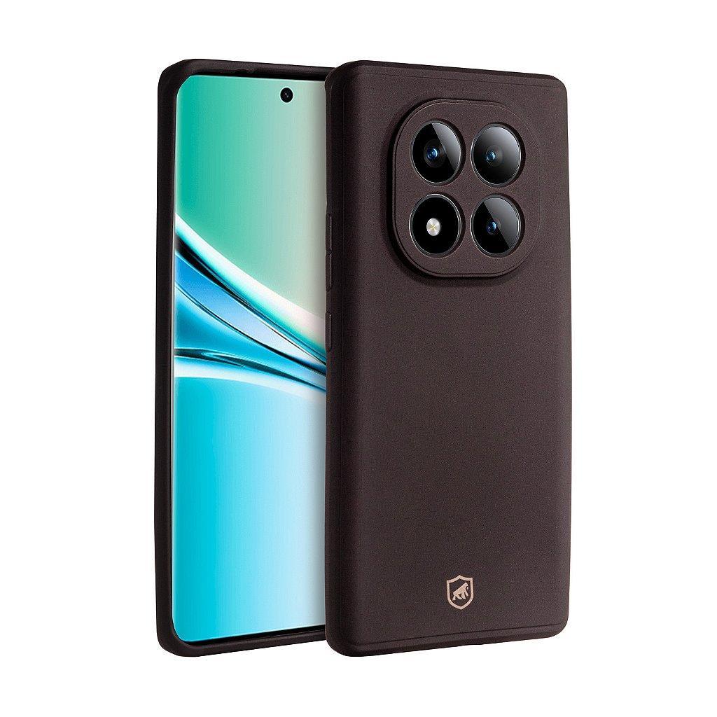 Capa case capinha para Xiaomi Redmi Note 15 - Silicon Veloz - Gshield