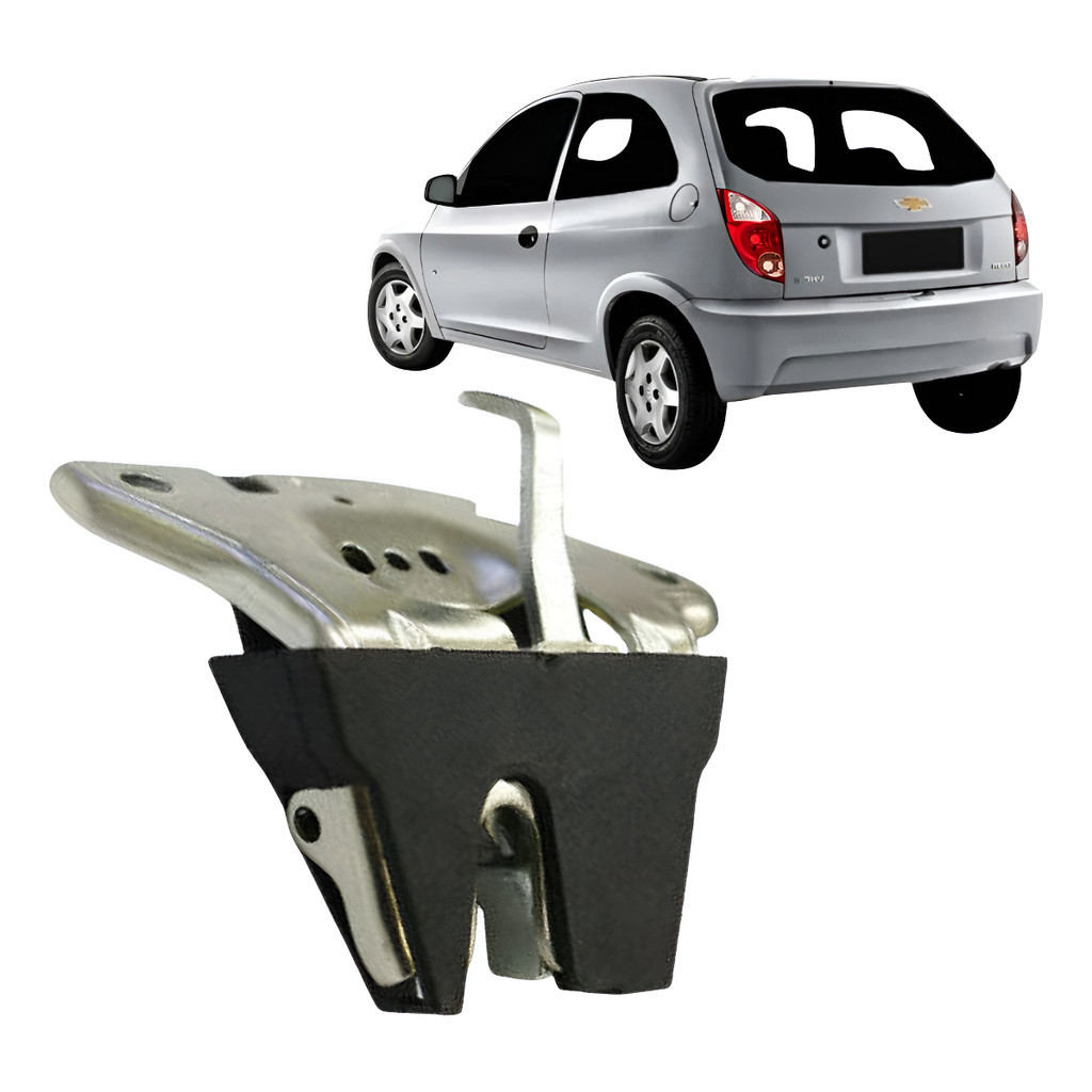 Fechadura Tampa Porta Malas Celta 2007 2008 Até 2016 em Oferta na Shopee