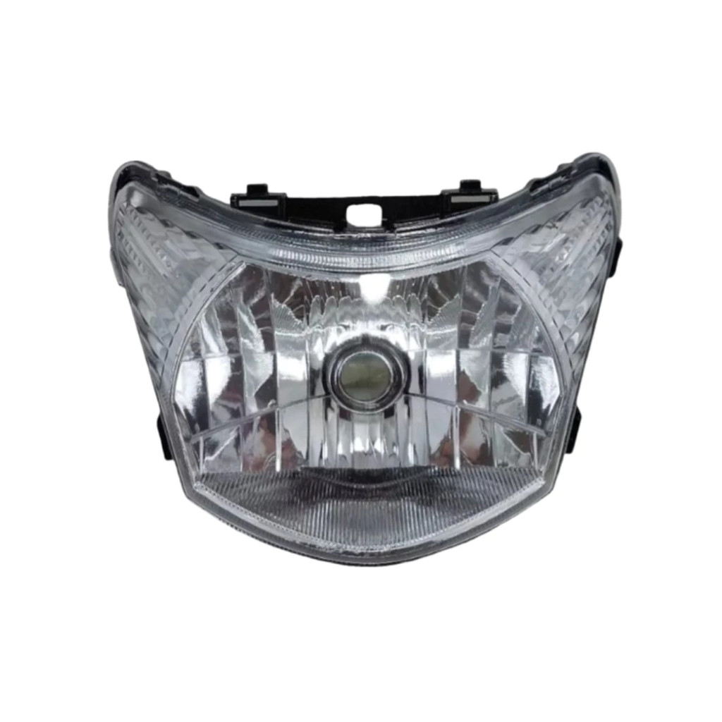 Farol (Bloco Optico) Honda C 100 Biz KS 13/15 - C 100 Biz ES 12/15 - Biz 110 16/17 - Biz 125 KS 11/12 - Biz 125