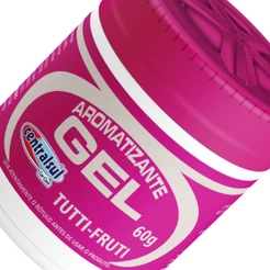 AROMATIZANTE GEL TUTTI-FRUTTI CENTRALSUL 60G