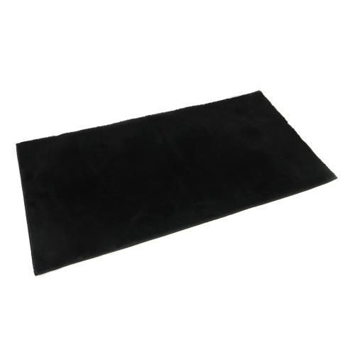 COLCHONETE ACADEMIA / YOGA / PILATES - 90x40x3cm - DUPLA COSTURA TRAVETADA - PRETO em Oferta na Shopee
