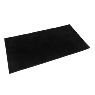 COLCHONETE ACADEMIA / YOGA / PILATES - 90x40x3cm - DUPLA COSTURA TRAVETADA - PRETO em Oferta na Shopee