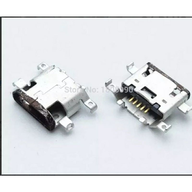 10X CONECTOR DE CARGA USB Conector De Carga Usb Moto G4 G4 Plus