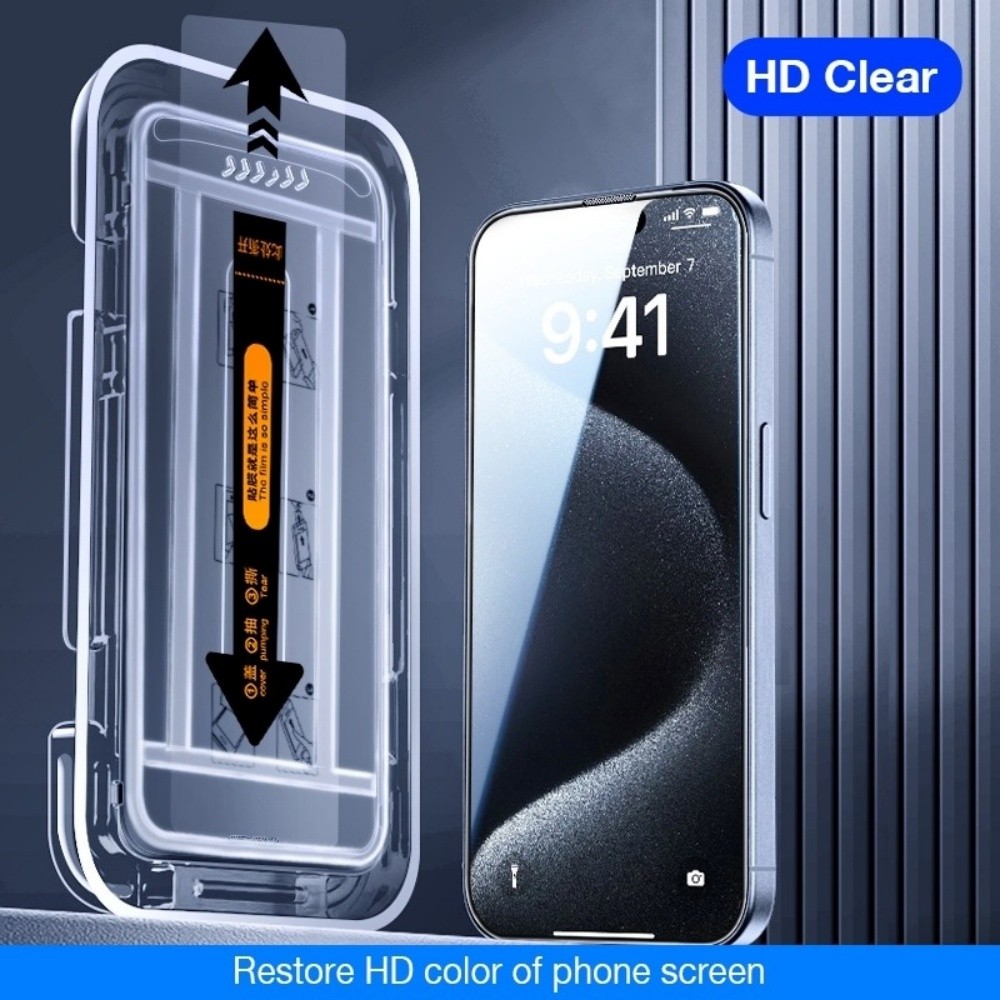 Pelicula Vidro Temperado 9H Anti Queda e Anti Espião Privacidade para Redmi Note