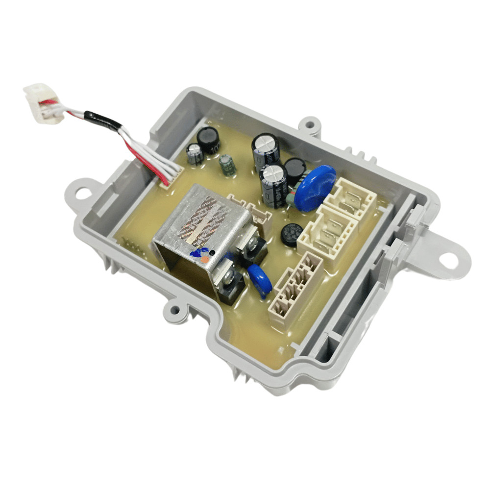 Placa Potência Lavadora Brastemp BWH12 BWT12 W10827972 110V Original