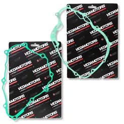 Kit Junta do Estator + Junta da Embreagem Nxr 160 Bros / Cg 160 Titan / Cg 160 Fan / Xre 190 Vedamotors