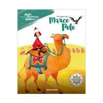As Viagens de Marco Polo (capa Dura) autor Marco Paulo