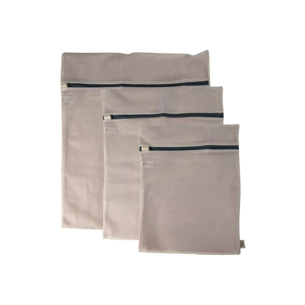 Kit Sacos Para Lavar Roupas Ou 3 peças Linha Flow