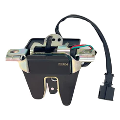 Fechadura Elétrica Porta Malas Gol 2008 Até 2012 G5 G6 G7 Vw