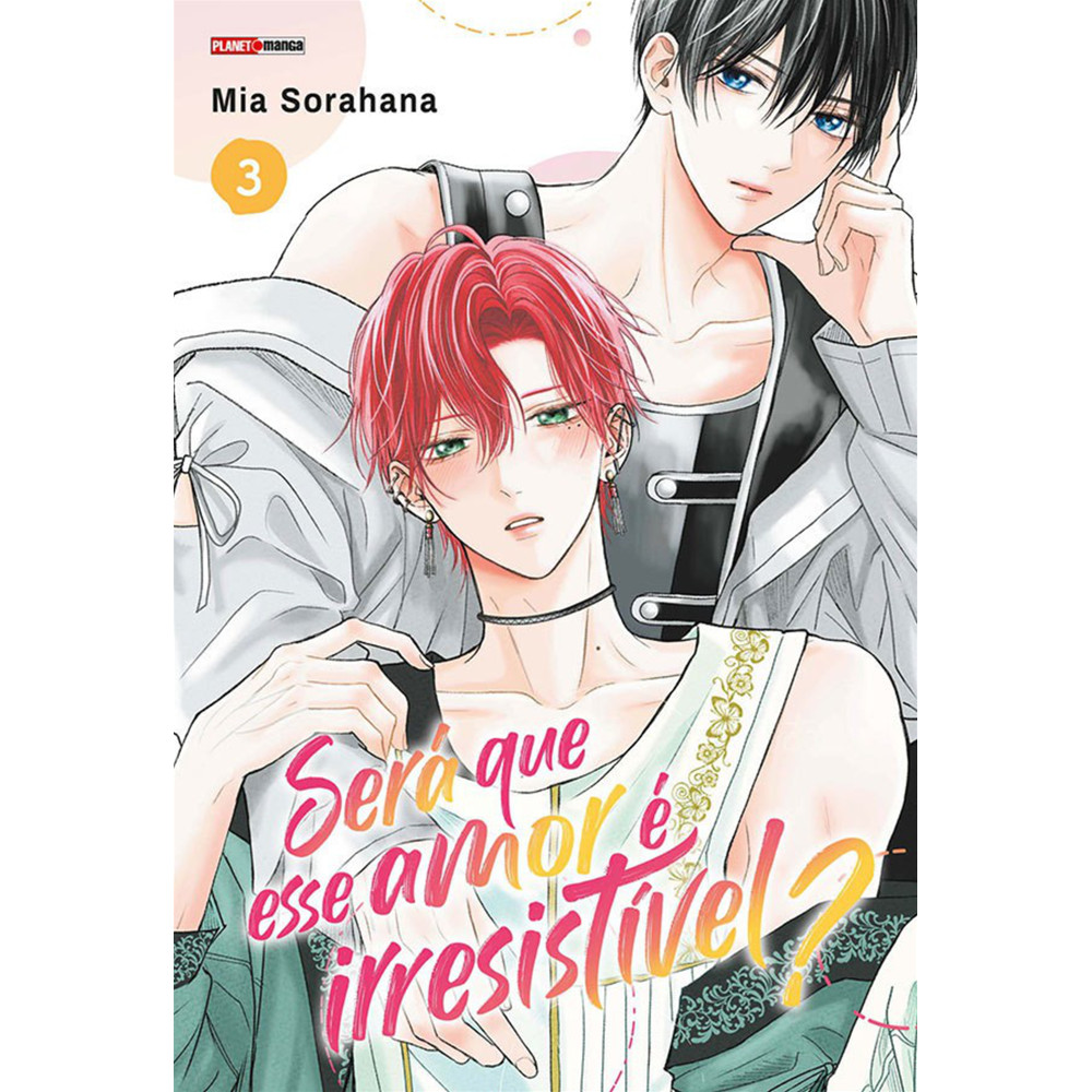 Mangá - Será Que Esse Amor é Irresistível? 03 - Novo/Lacrado em Oferta na Shopee