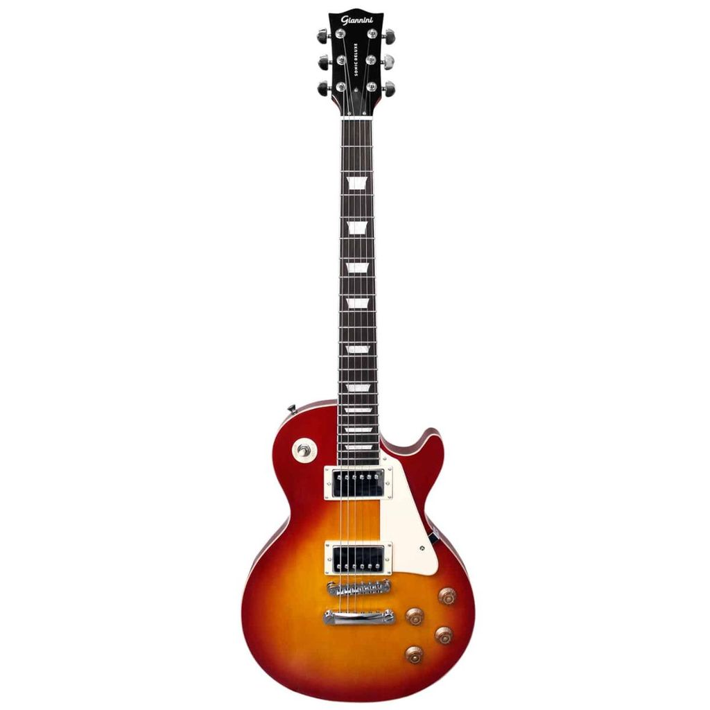 Guitarra Giannini Les Paul Sonic Deluxe GAE09 DLX