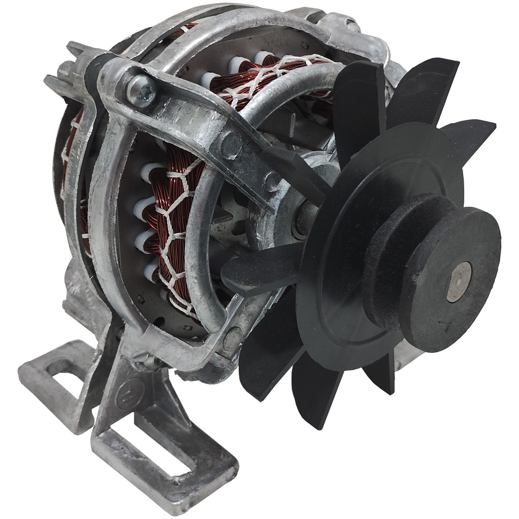 Compatível Libell/Fioreta/Lave Mais Motor Tanquinho 3Kg 127V