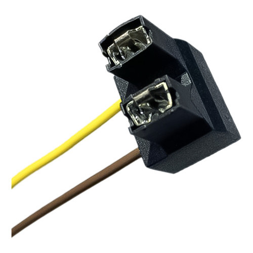 Chicote 2 Vias Soquete Farol Lampada H7 em Oferta na Shopee