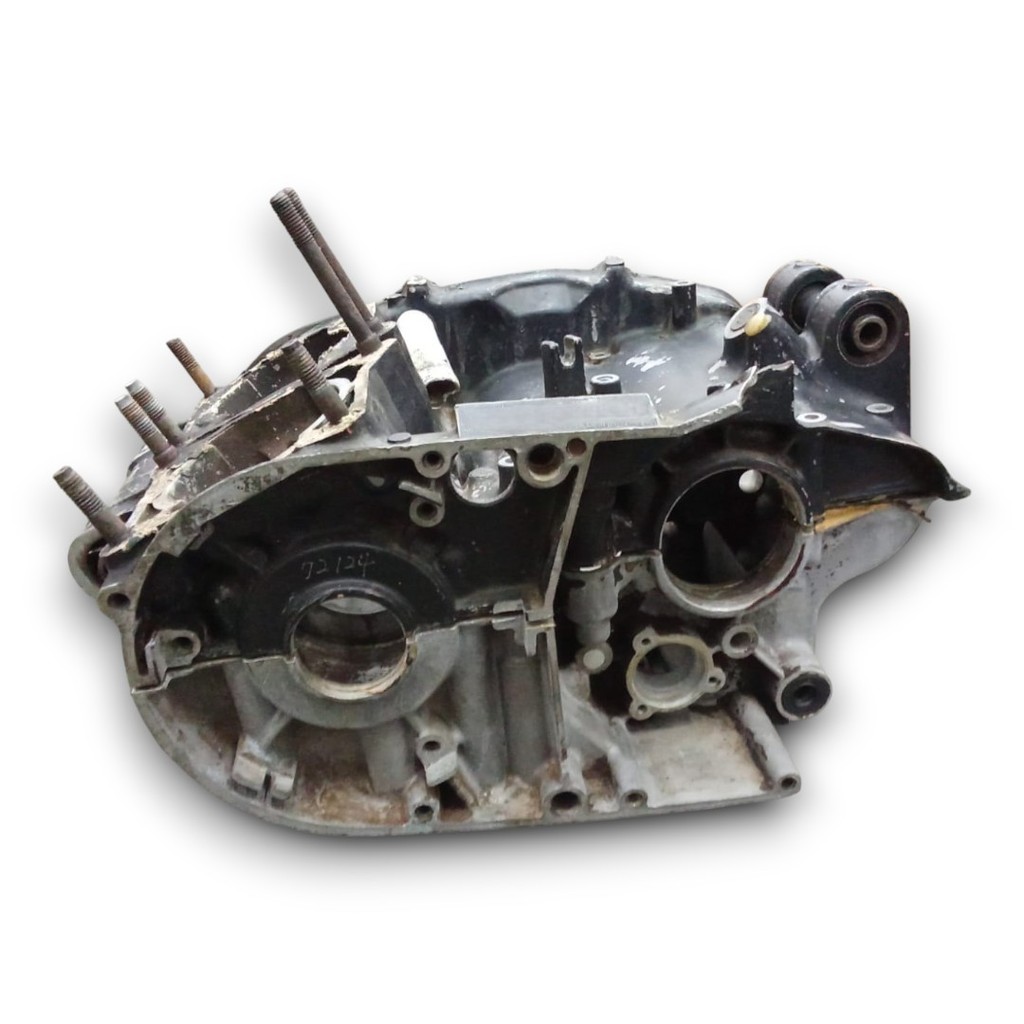BLOCO MOTOR NUMERADO YAMAHA RD 350 1973-1983 ORIGINAL AVARIA SEMI NOVO