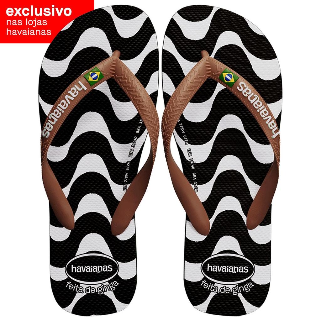 Chinelo Havaianas Top  Copacabana