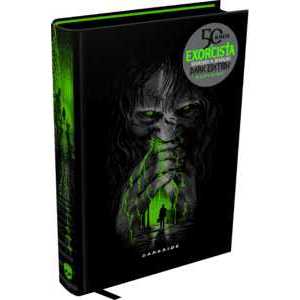 O Exorcista - Segredos e devoção – Dark Edition   (loja 156 Piracicaba)