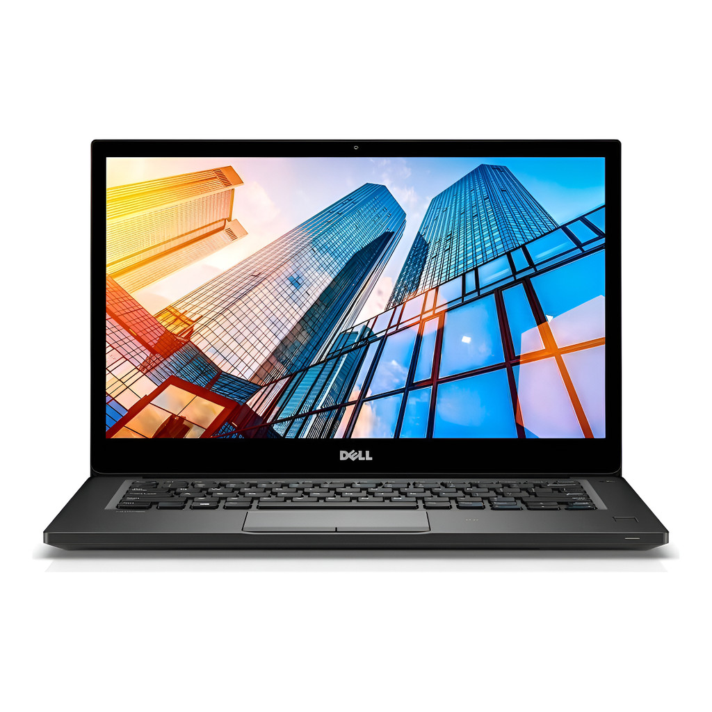 Notebook Dell Latitude 5480 Preto 14" 1920 px x 1080 px Intel 7200U 8GB de Ram