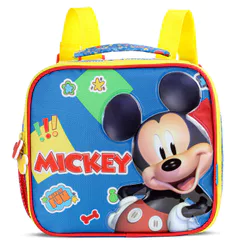 Lancheira Escolar Xeryus Mickey 14894 Azul - Infantil