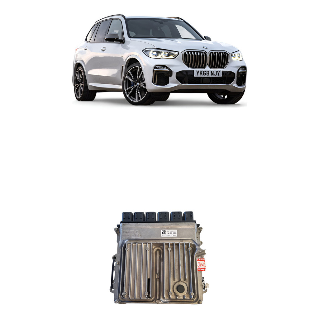 Módulo Injeção Bmw X5 Xdrive 30d 3.0 Diesel 2018
