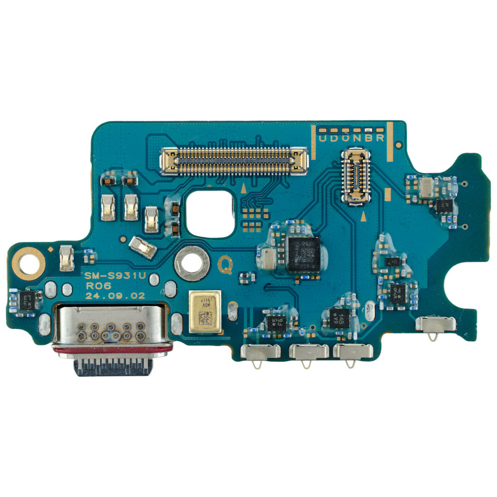 PLACA CONECTOR DE CARGA GALAXY S25 SM-S931B/DS ORIGINAL