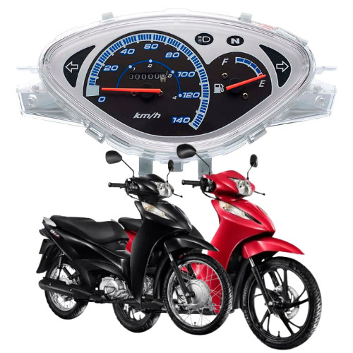 Painel Completo Honda Biz 125 Ks 2005 2006 2007 e 2008