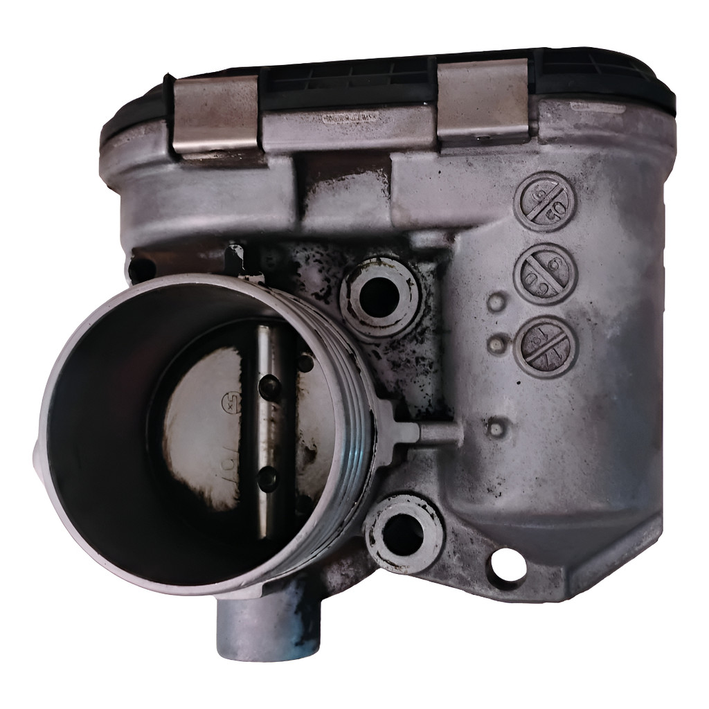 Corpo De Borboleta Tbi Peugeot 206 207 Hoggar 1.4 E C3 Flex