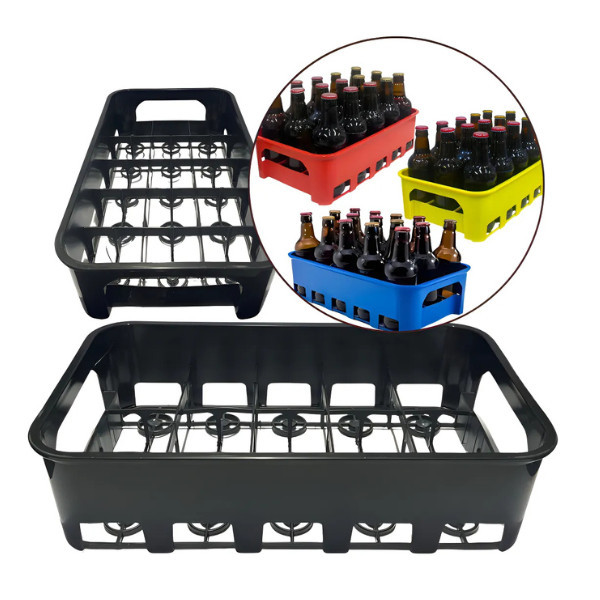 Kit 3 Caixas Engradados Para Cervejas 300ml Porta Litrinho em Oferta na Shopee