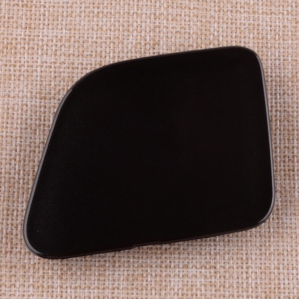 XIBANY Peça De Carro De Plástico Dianteiro Direito Amortecedor Gancho De Reboque Tampa De Olho Apto Para Toyota Prius V 