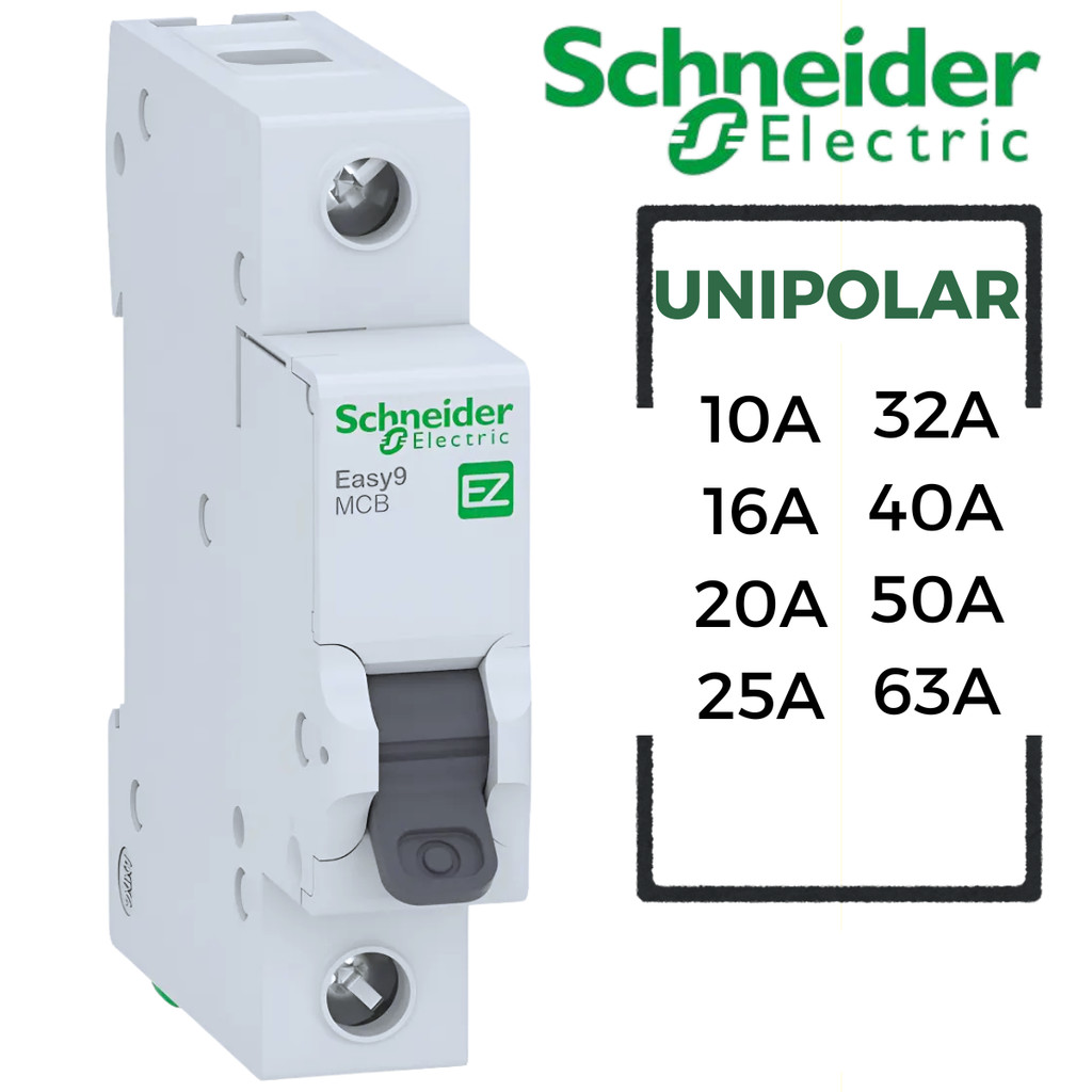 Disjuntor Schneider 25a: Onde Comprar | BuscaProdutos