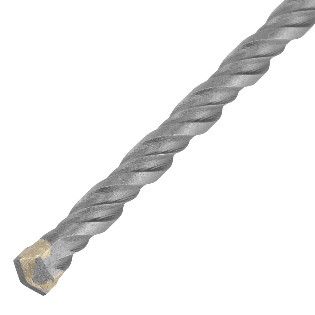 BROCA PARA CONCRETO, 8 X 160MM, ENCAIXE SDS PLUS, 1PC // SPARTA — imagem 2 de 2