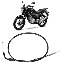 Cabo Acelerador A CG 160 Cargo Fan Start Titan 2016 a 2023