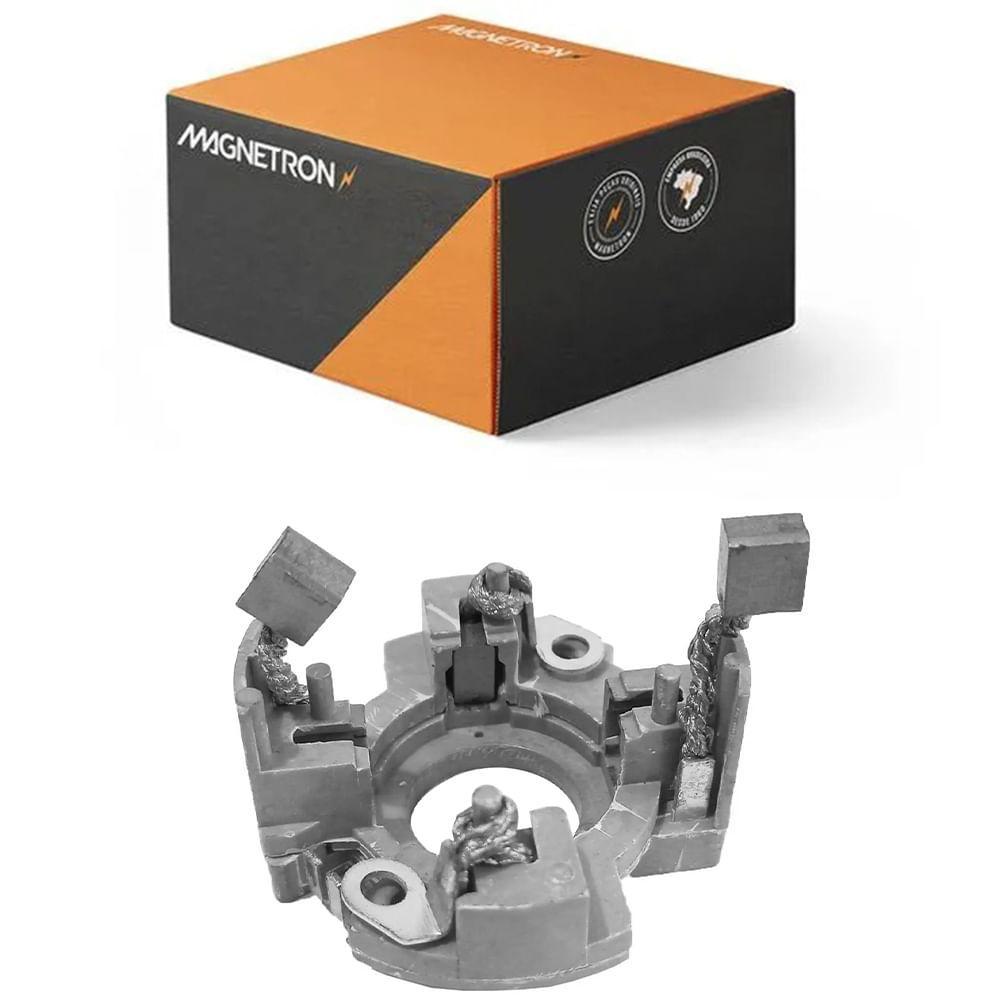 Porta Escova Motor Partida EN 125 YES Intruder 125 Magnetron em Oferta na Shopee