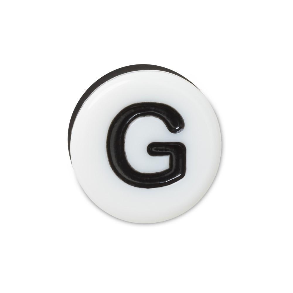 Jibbitz™ Letra G Pequena UNICO em Oferta na Shopee