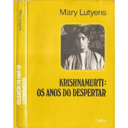 Krishnamurti: Os Anos Despertar de Mary Lutyens 7721793
