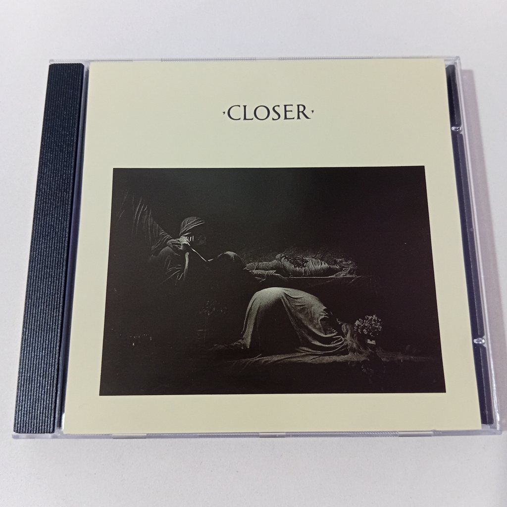 Cd Joy Division - Closer