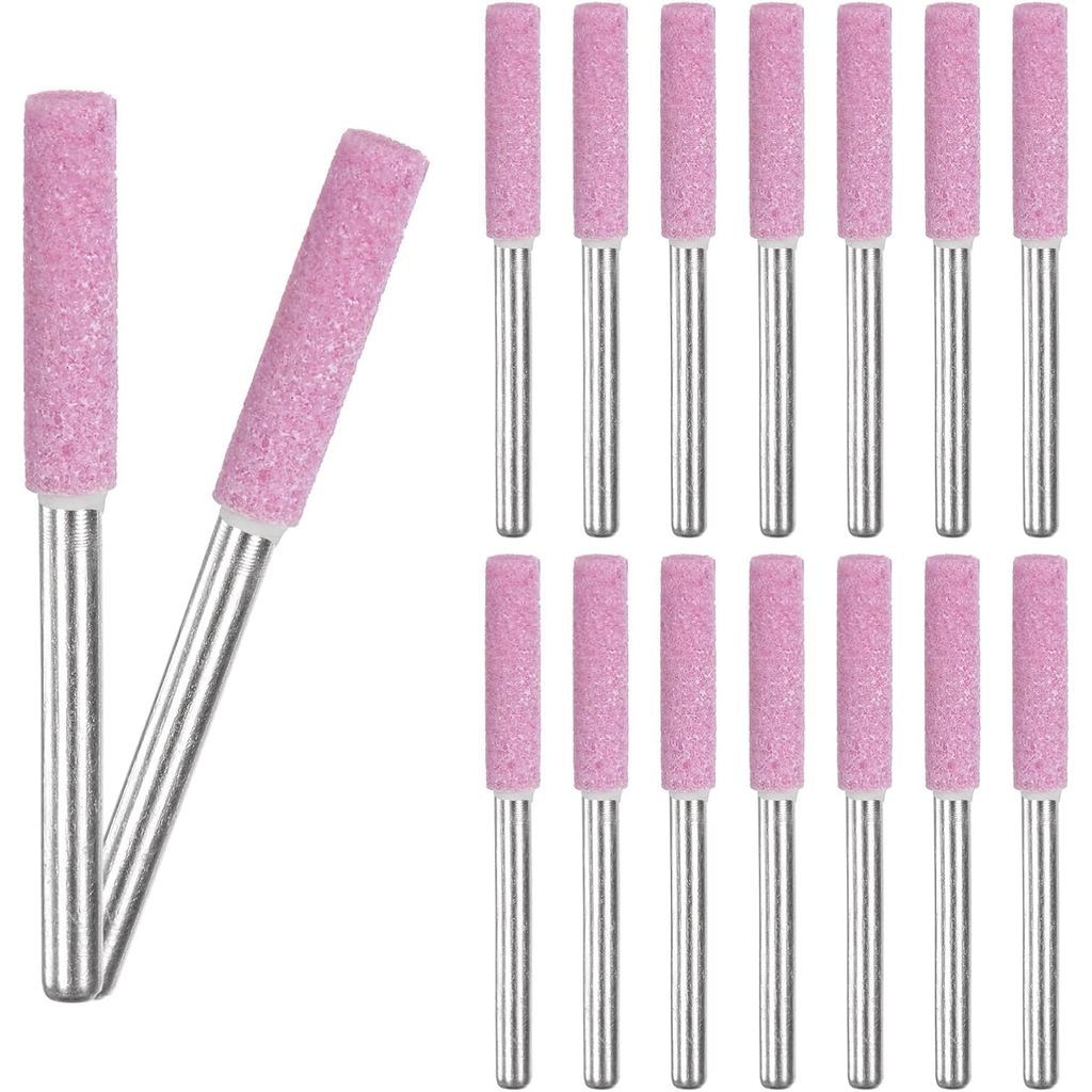 Kit de afiador de motosserra de diamante