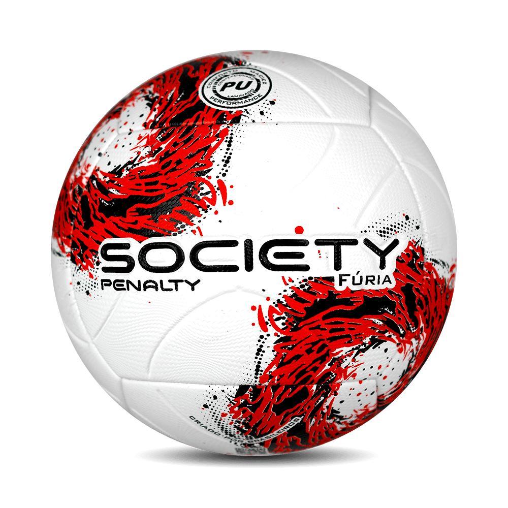 Bola Society Penalty Furia Xxi em Oferta na Shopee