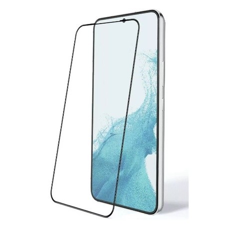 Kit Capa Capinha Galaxy Samsung S23 Tela 6.1  + Película de Vidro 3D em Oferta na Shopee