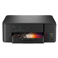 Impressora multifuncional tanque de tinta DCPT430W Brother