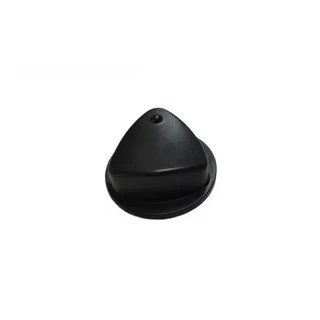 Botão do Interruptor para Circulador e Ventilador Arno CC91 / CC95 / CC96 / VC30 / VE55 / TS55 / SF40 / VD50 Preto/Cinza