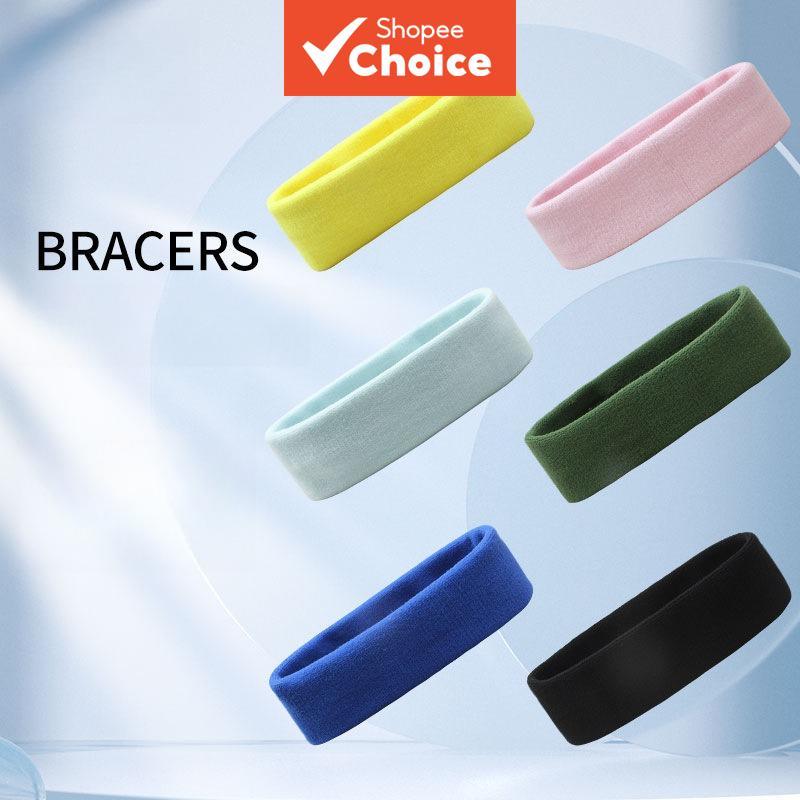 Esportes Bandana Umidade Wicking Homens E Mulheres De Secagem Rápida Alta Elástica Correndo Fitness Yoga Faixa De Cabelo