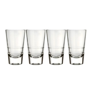 Jogo 4 Copos Dose 100ml Caninha Adega degustação shot barman rabo de galo Bar Restaurante Nadir figueiredo